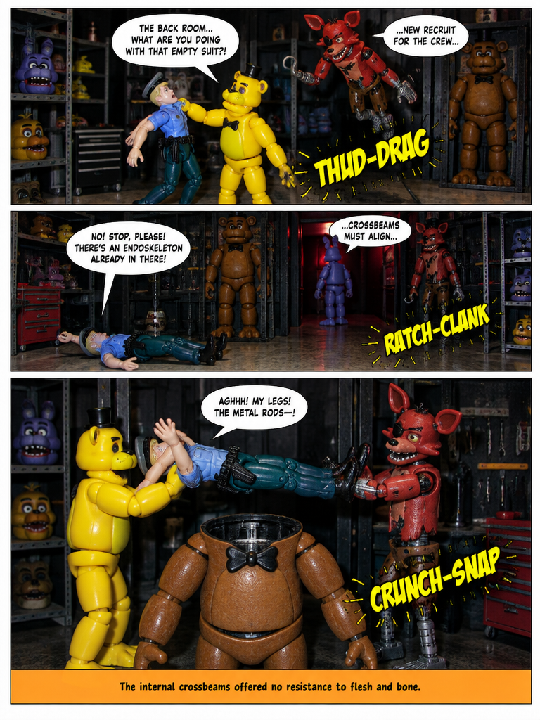 Night Five Breach (page 2 of 4)