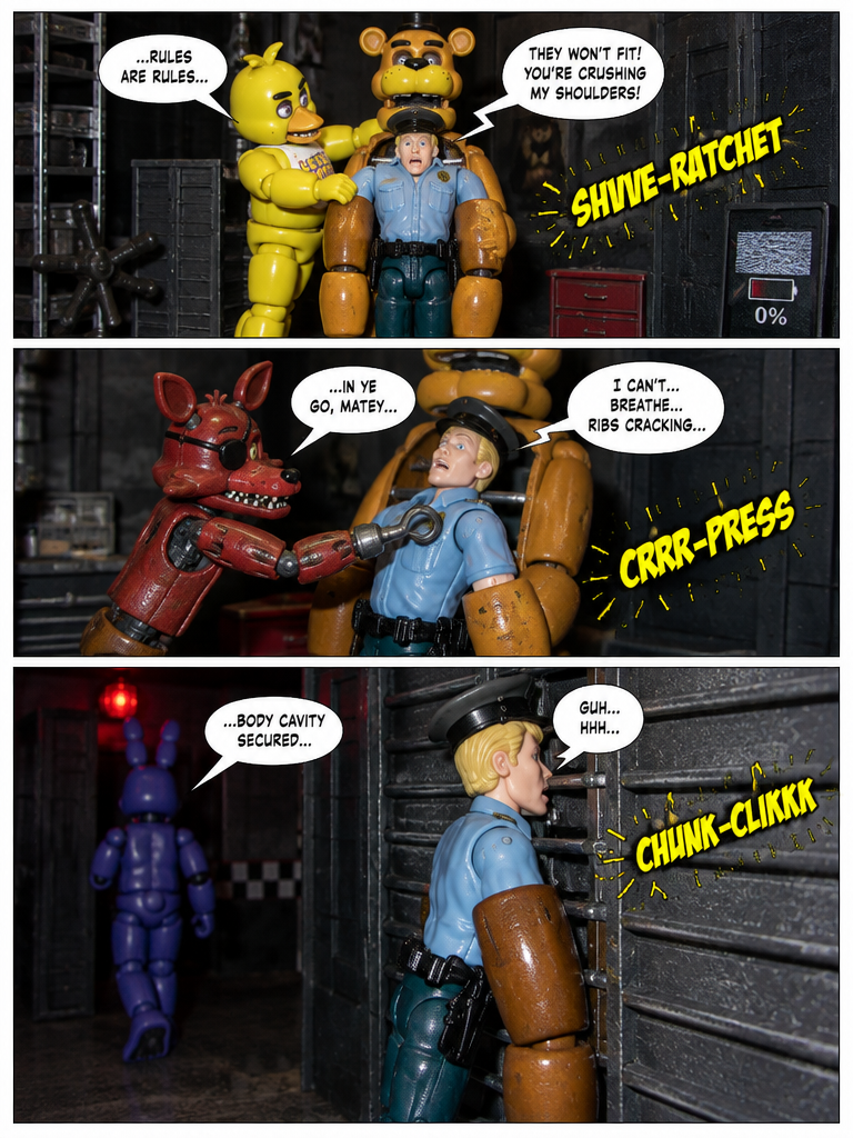 Night Five Breach (page 3 of 4)