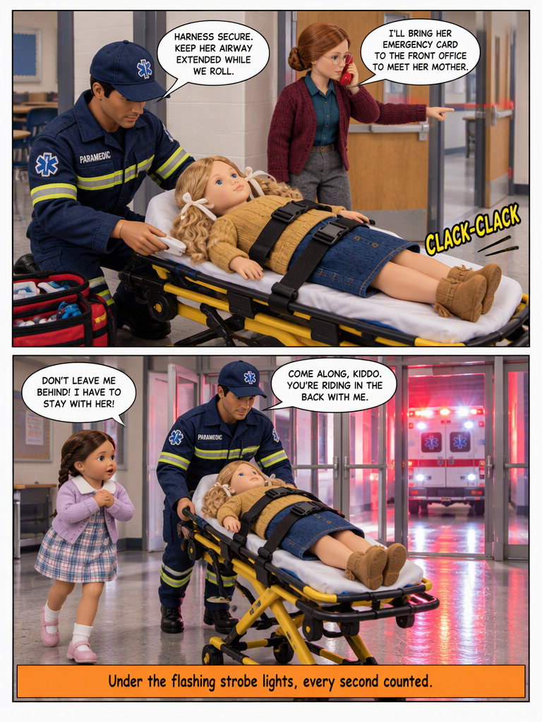 Through the Sirens (page 2 of 4)
