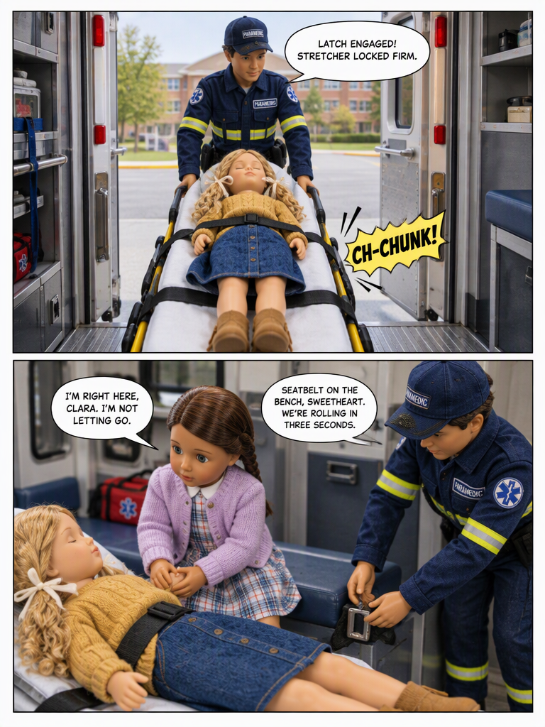 Through the Sirens (page 3 of 4)