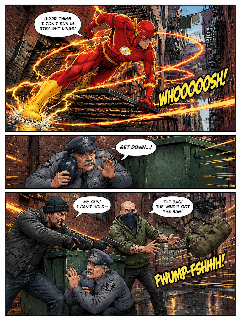 Speed of Justice (page 2 of 4)