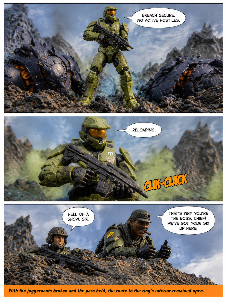 Breach Point Execution (page 4 of 4)