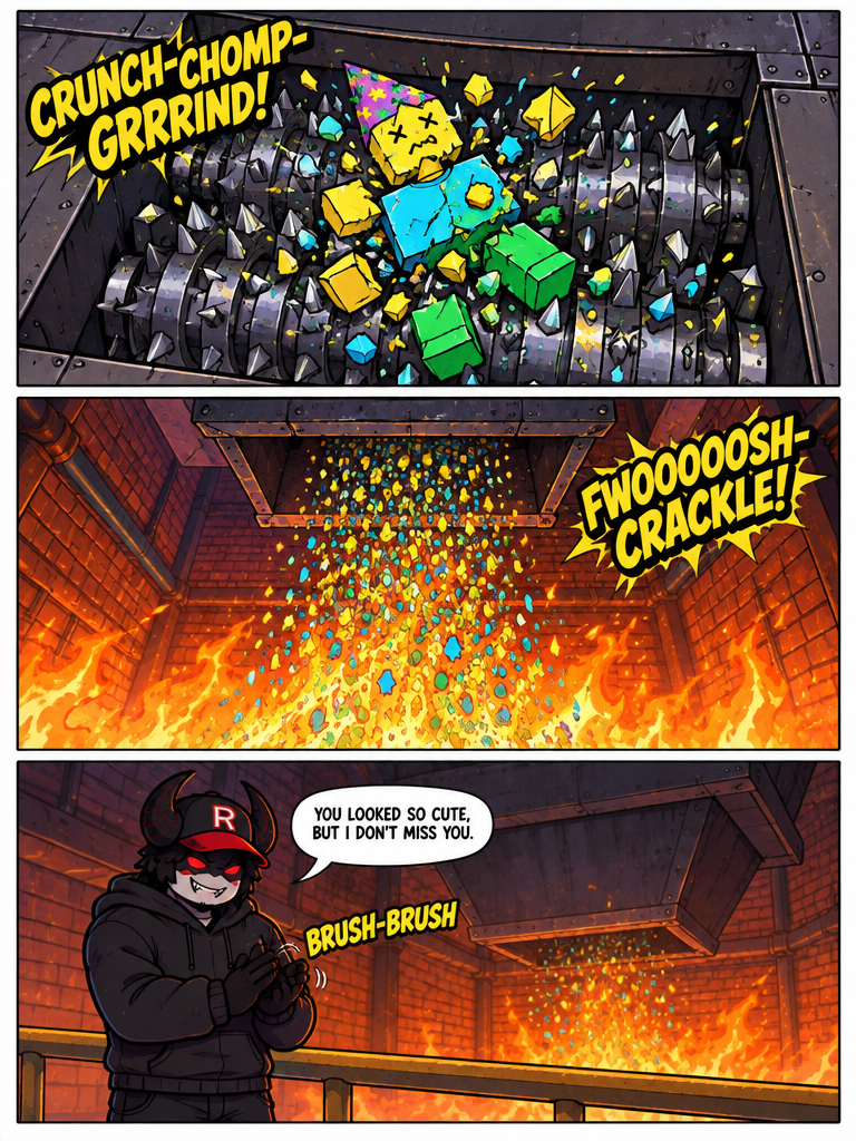 The Wall of Stretcheness (page 4 of 4)