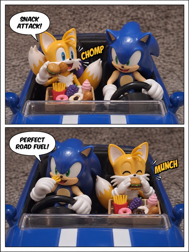 Road Trip to Comic Con (page 3 of 4)