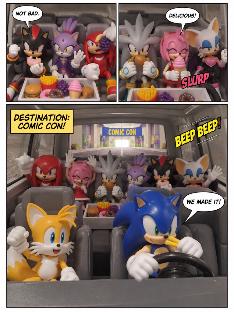 Road Trip to Comic Con (page 4 of 4)