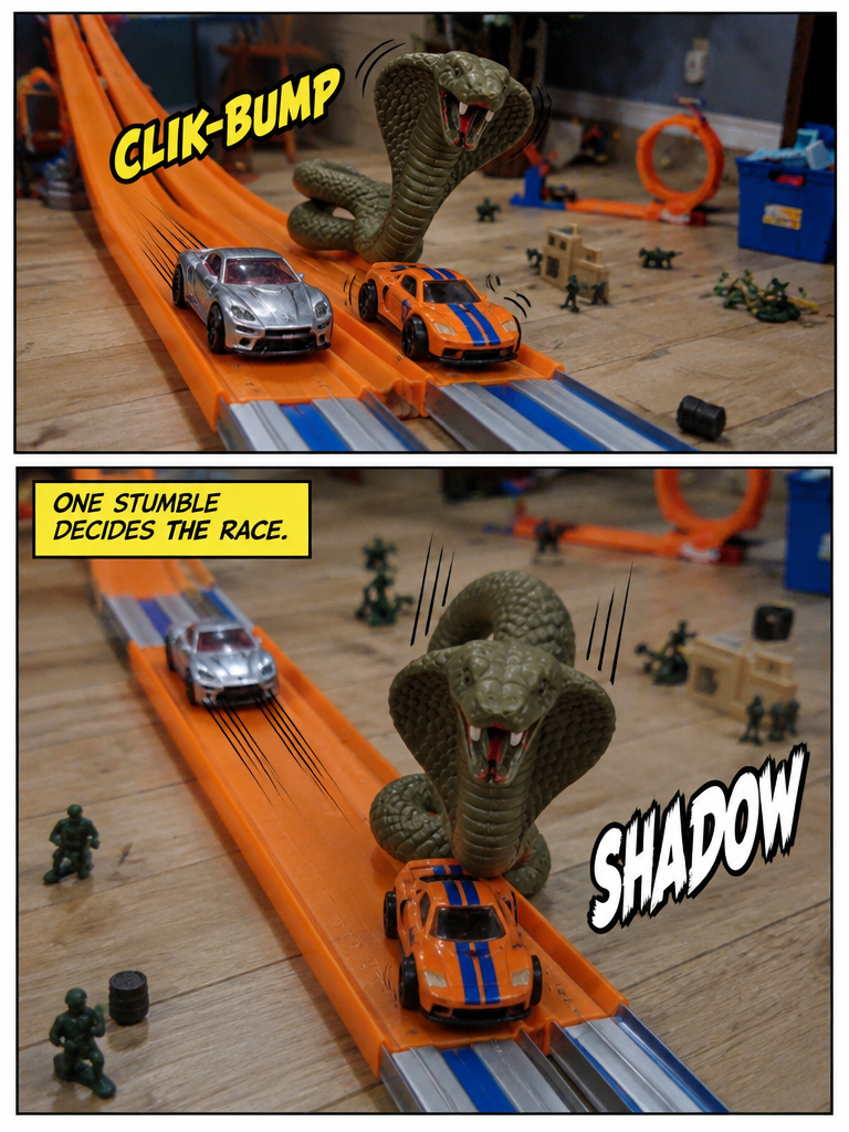 The Track of the Serpent (page 3 of 4)