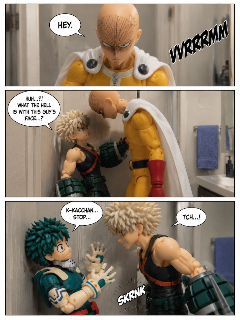 Knock at the Door (page 6 of 8)