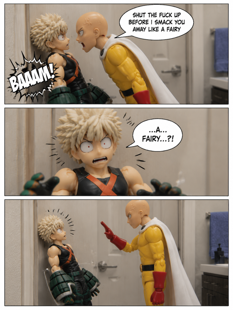 Knock at the Door (page 7 of 8)