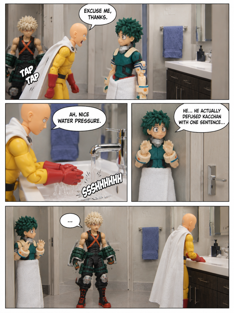 Knock at the Door (page 8 of 8)