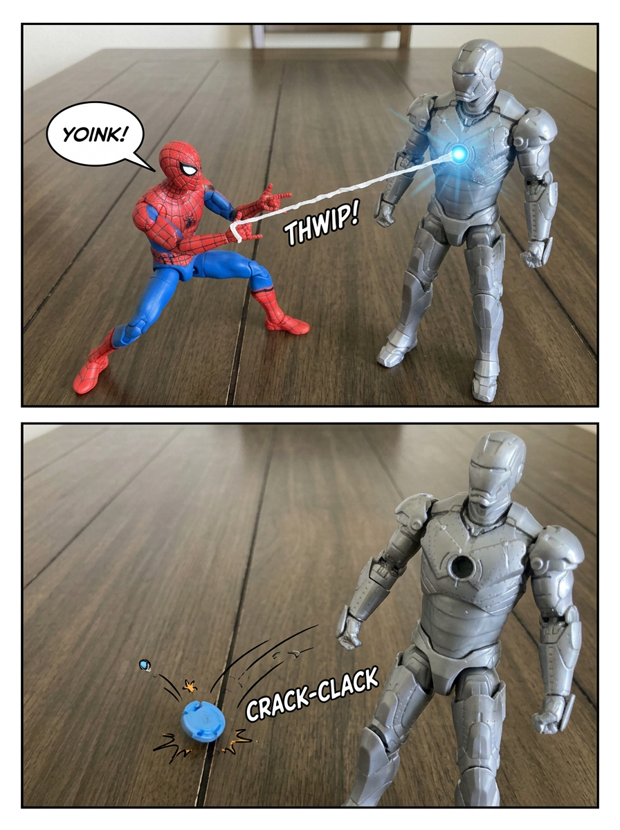Unmasked Confusion (page 7 of 12)