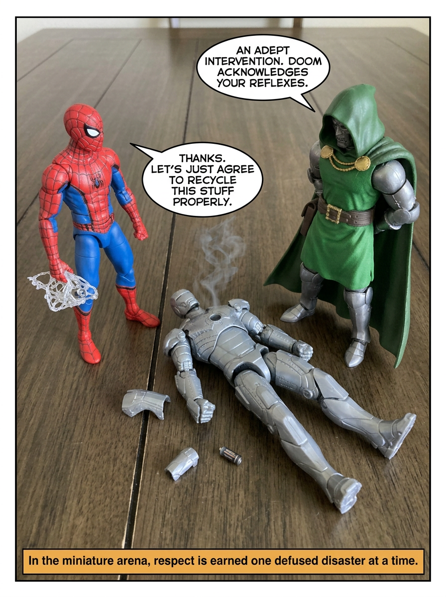 Unmasked Confusion (page 8 of 12)