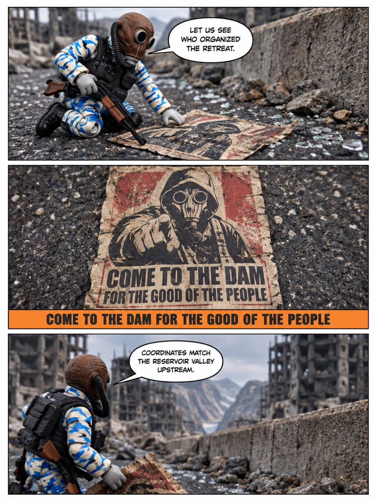Call to the Dam (page 2 of 4)