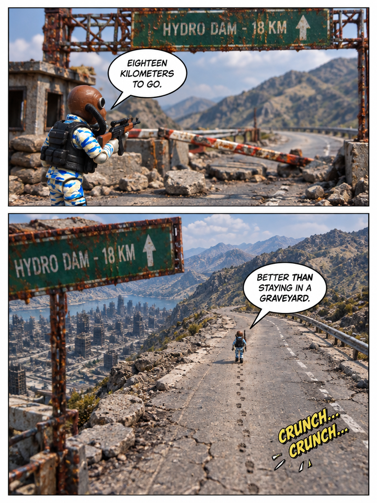 Call to the Dam (page 4 of 4)