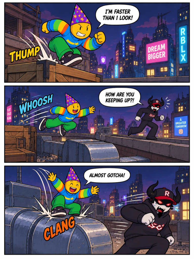 Rooftop Tag (page 2 of 4)