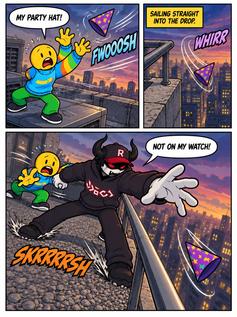 Rooftop Tag (page 3 of 4)