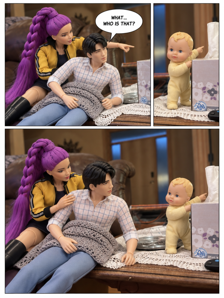 Where Did the Baby Come From (page 2 of 4)