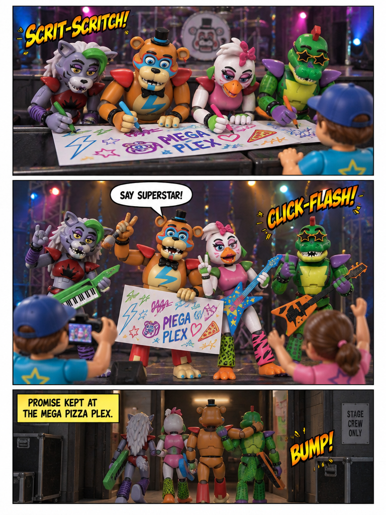 Encore at the Edge (page 4 of 4)