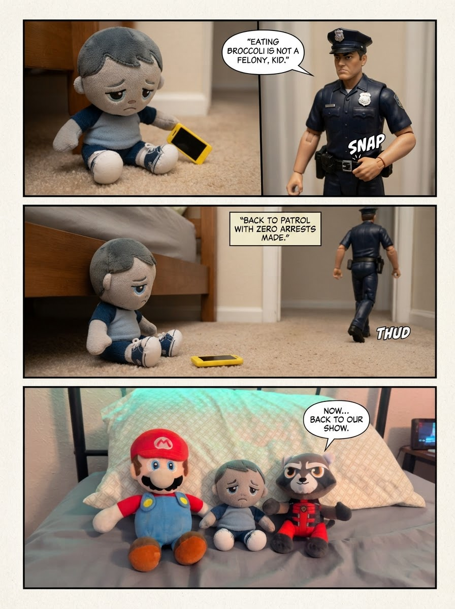 False Alarm at the Bedside (page 4 of 4)