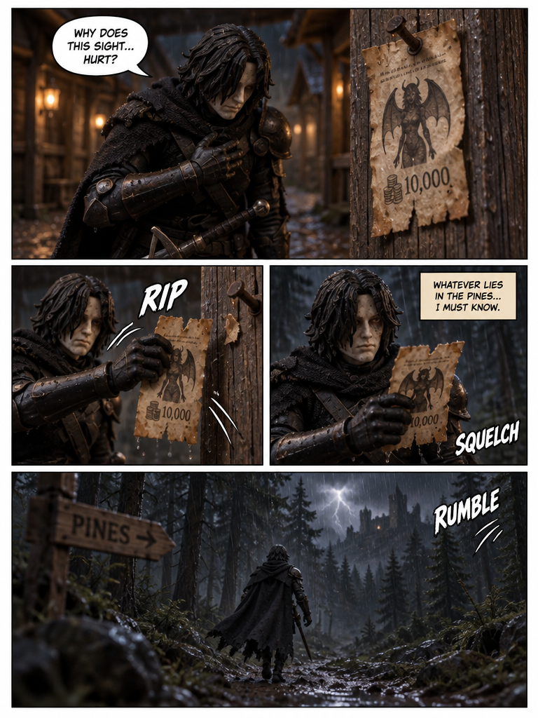 WRAITH: Echoes in the Rain (page 4 of 4)