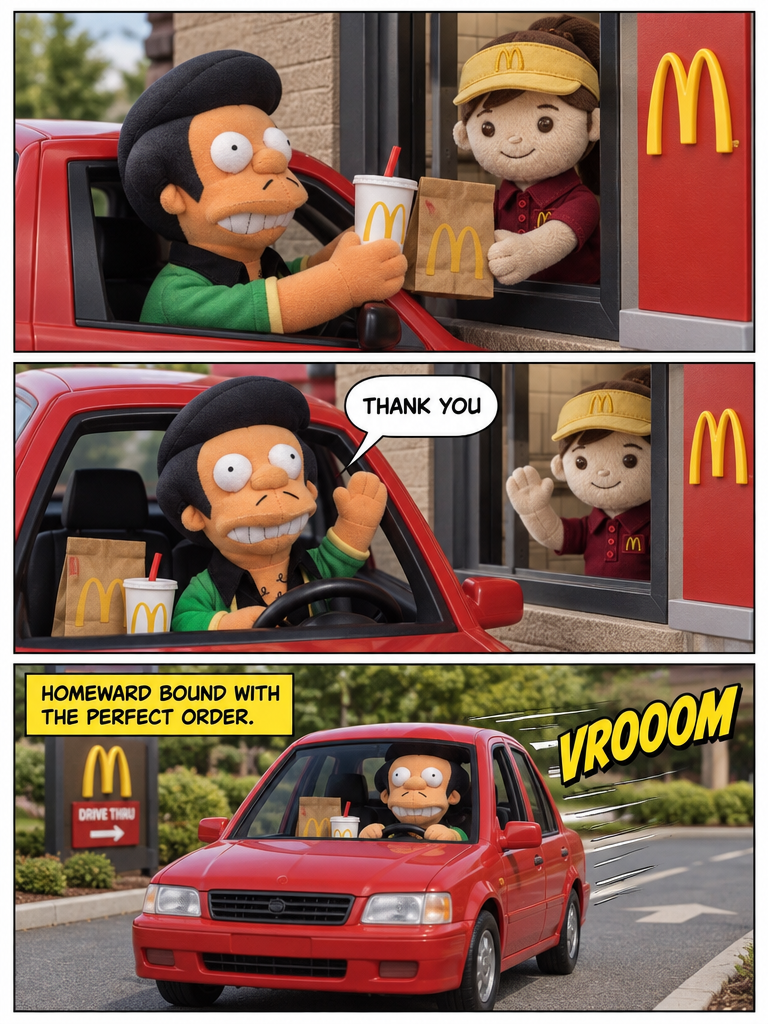 Apu's Drive-Thru Run (page 4 of 4)