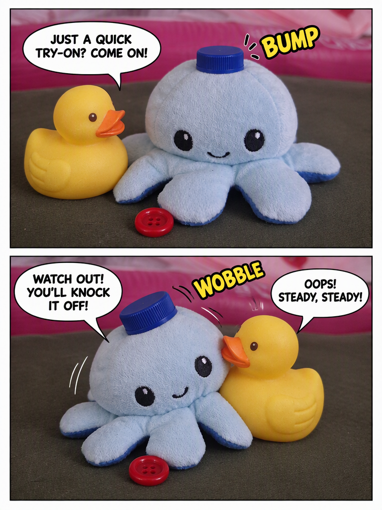 A Hat Fit for Two (page 2 of 4)
