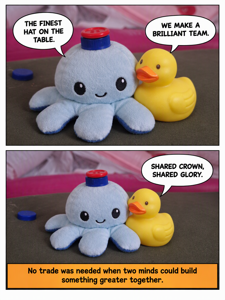 A Hat Fit for Two (page 4 of 4)