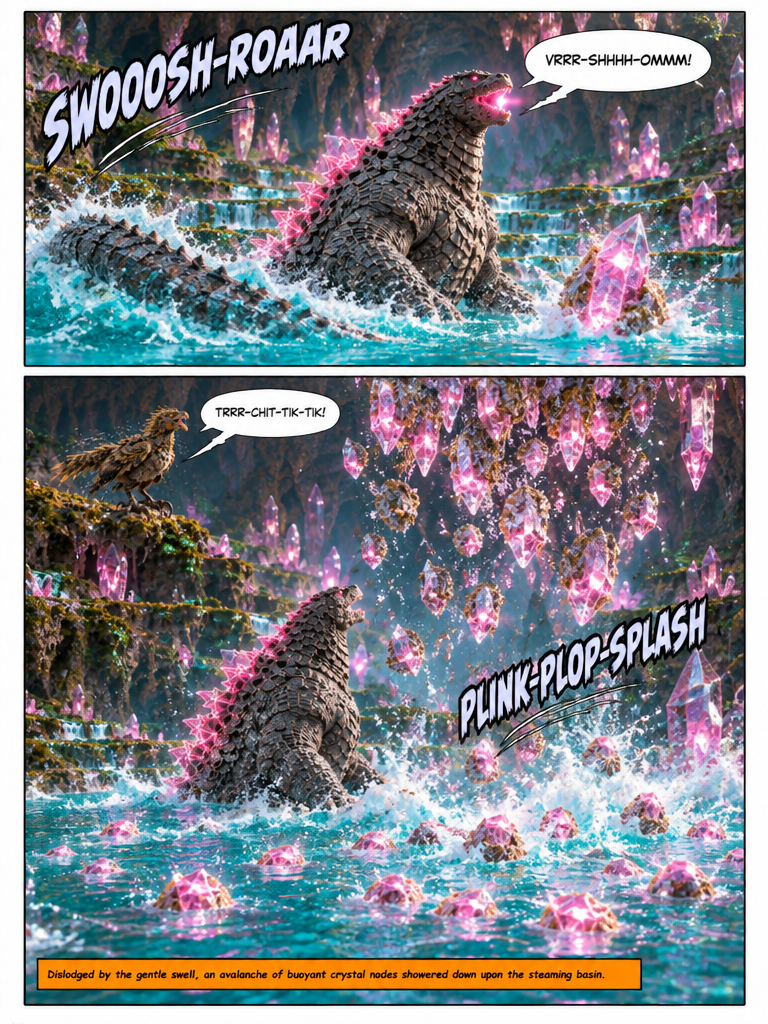 Amphitheater of Light (page 2 of 4)