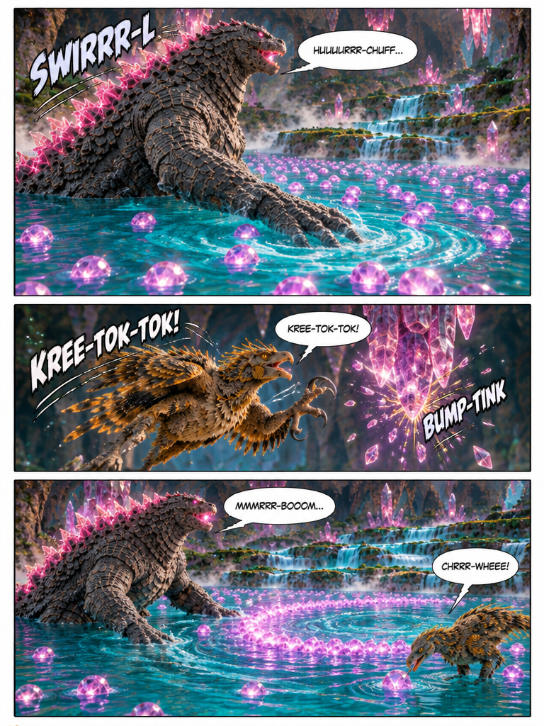 Amphitheater of Light (page 3 of 4)
