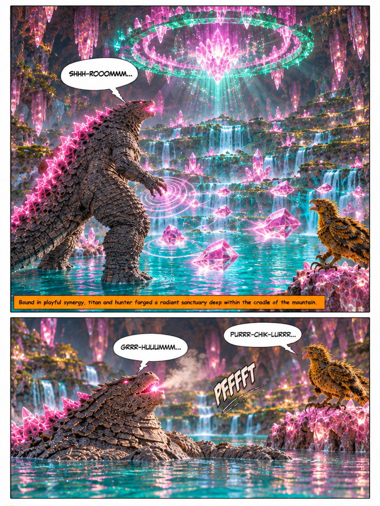 Amphitheater of Light (page 4 of 4)