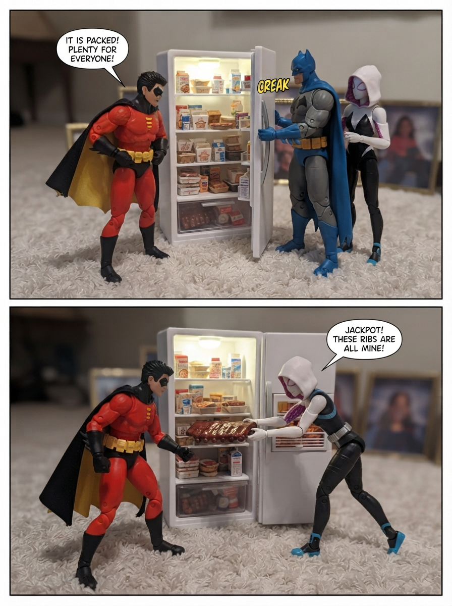 Midnight Feast and Fighting Games (page 2 of 4)