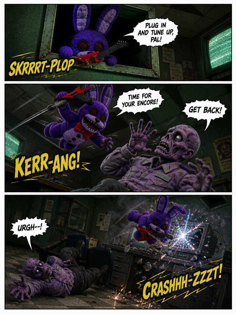 Night Shift at the Simulator (page 2 of 4)