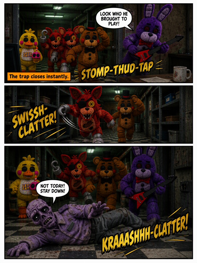 Night Shift at the Simulator (page 3 of 4)