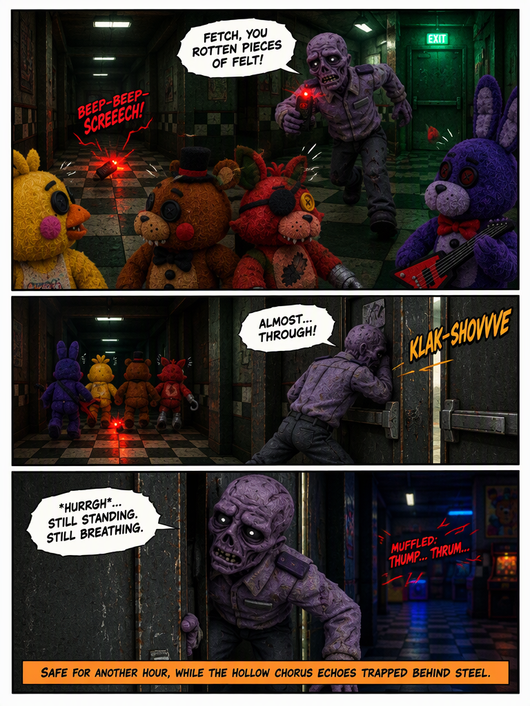 Night Shift at the Simulator (page 4 of 4)