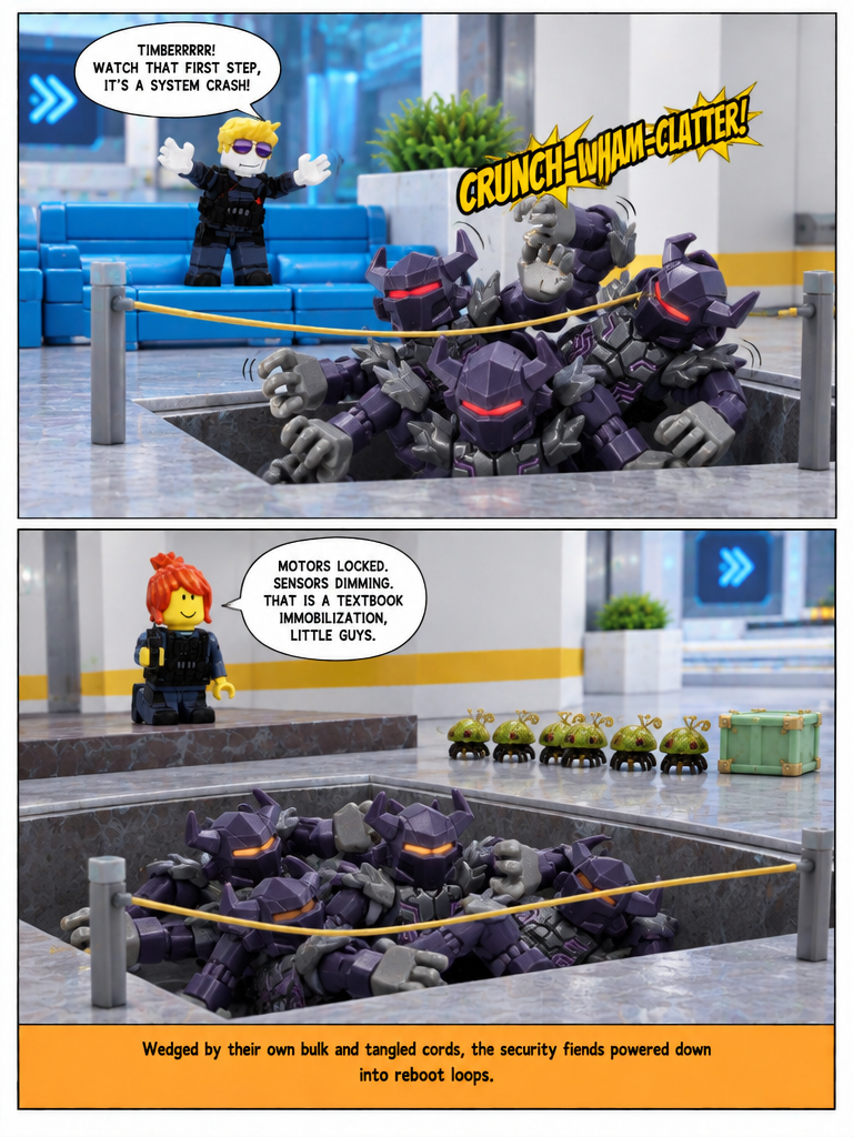 Snack Room Breach (page 3 of 4)