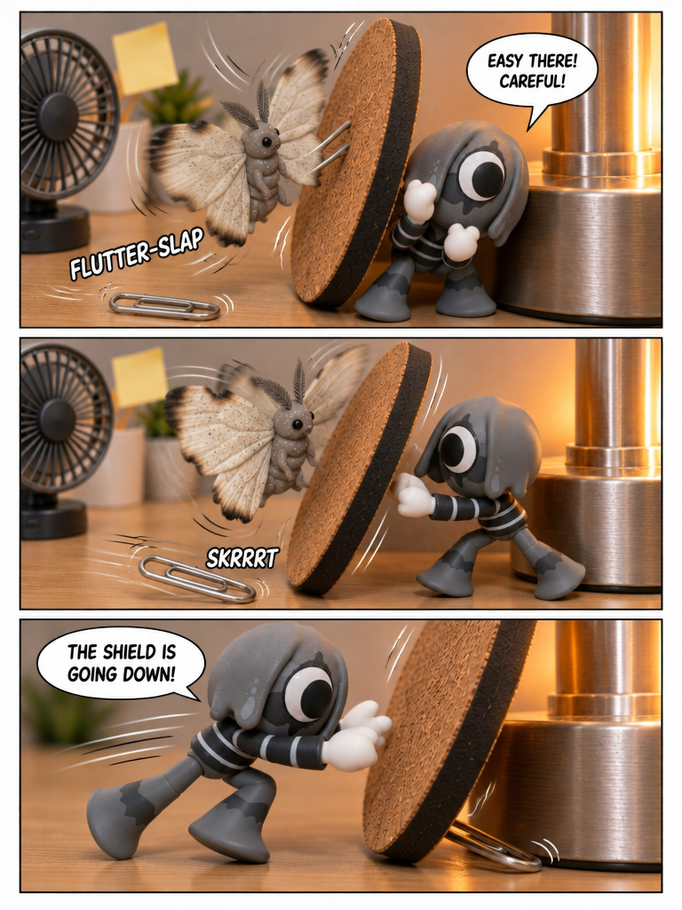 Shelter in the Shadows (page 2 of 4)