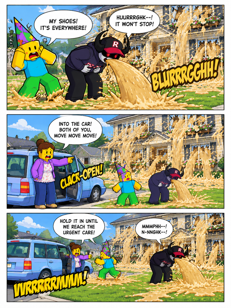 Domestic Floodgate (page 5 of 40)