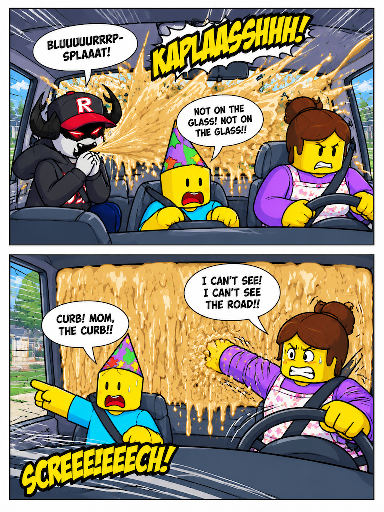 Domestic Floodgate (page 6 of 40)