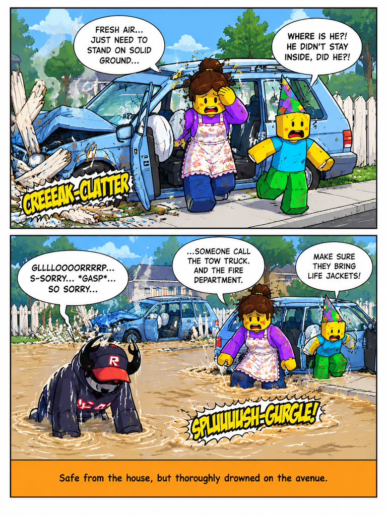 Domestic Floodgate (page 8 of 40)