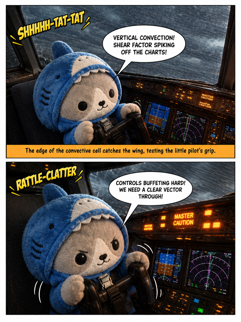 Through the Stormy Blue (page 2 of 4)