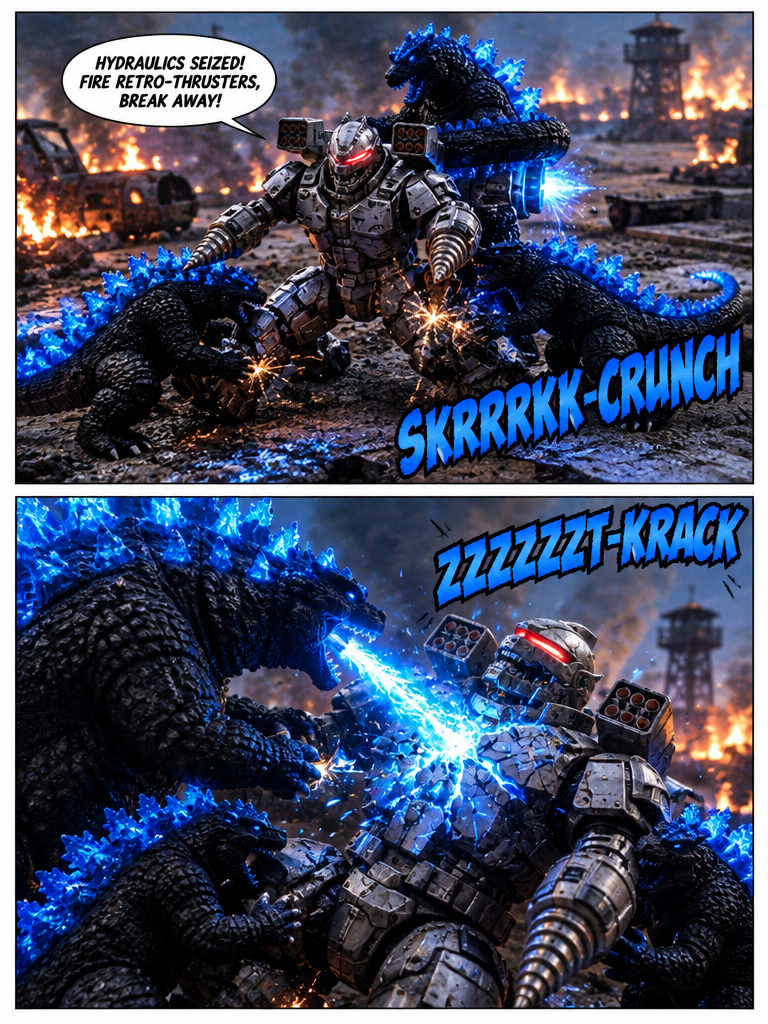 Fall of the Steel Vanguard (page 2 of 4)