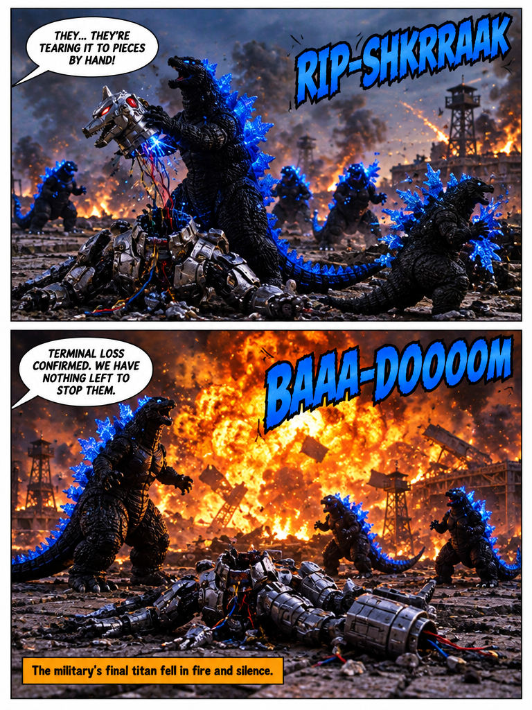 Fall of the Steel Vanguard (page 3 of 4)