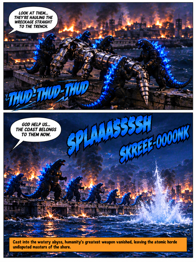 Fall of the Steel Vanguard (page 4 of 4)