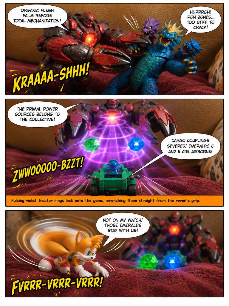 Rise of the Scrap Titan (page 4 of 8)