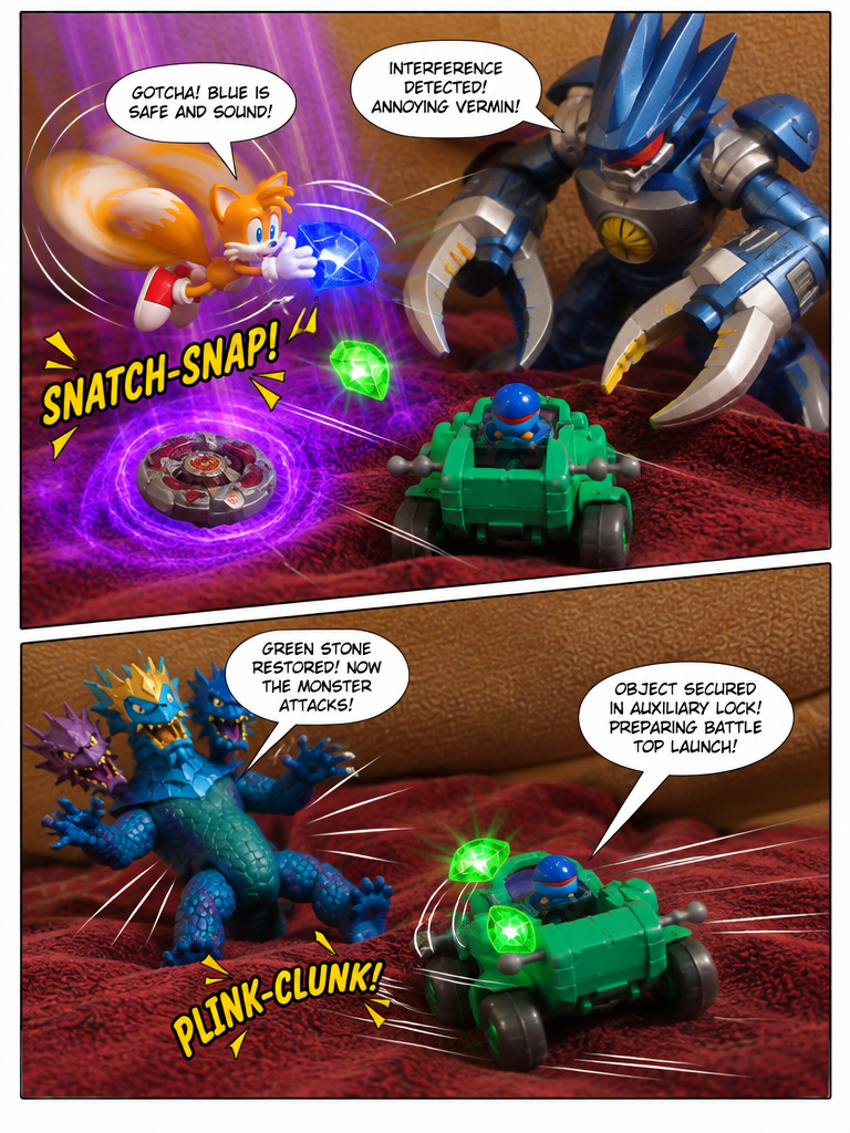 Rise of the Scrap Titan (page 5 of 8)