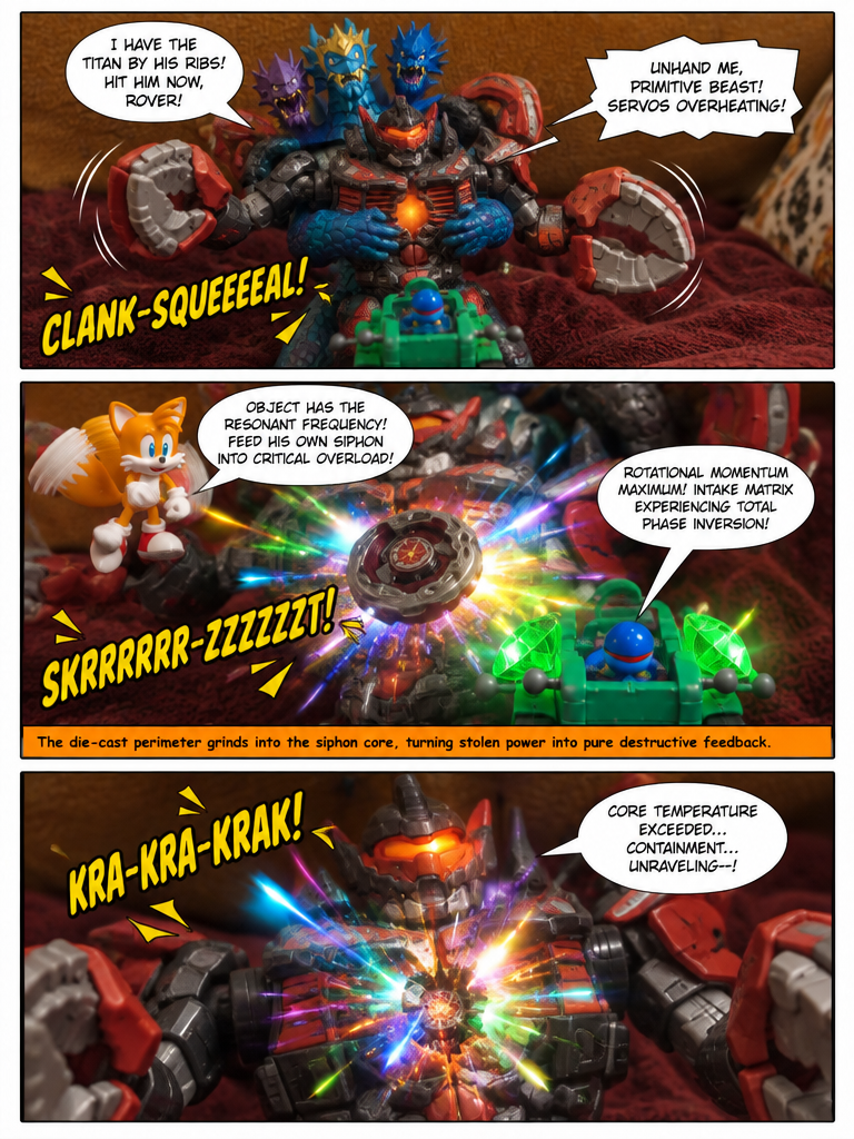 Rise of the Scrap Titan (page 6 of 8)