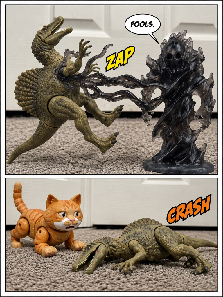 Avenged in Shadow (page 2 of 4)