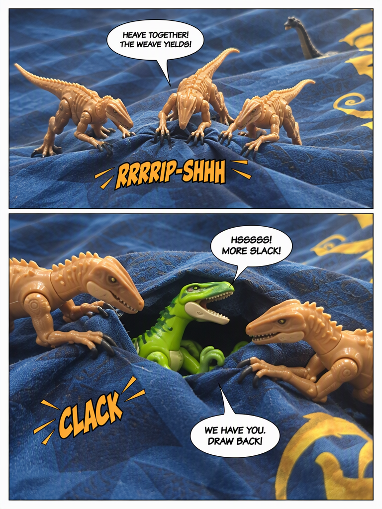 Excavation of the Green Hunter (page 2 of 4)
