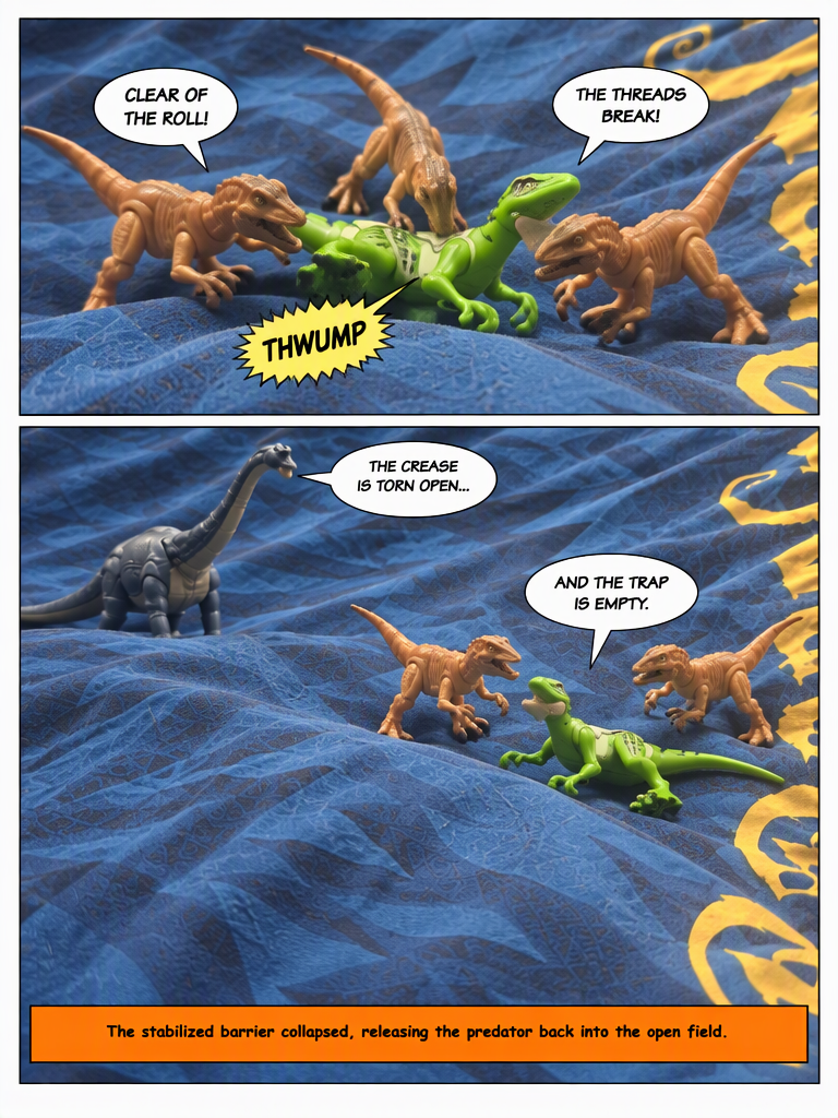 Excavation of the Green Hunter (page 3 of 4)