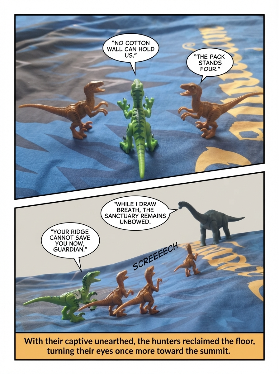 Excavation of the Green Hunter (page 4 of 4)