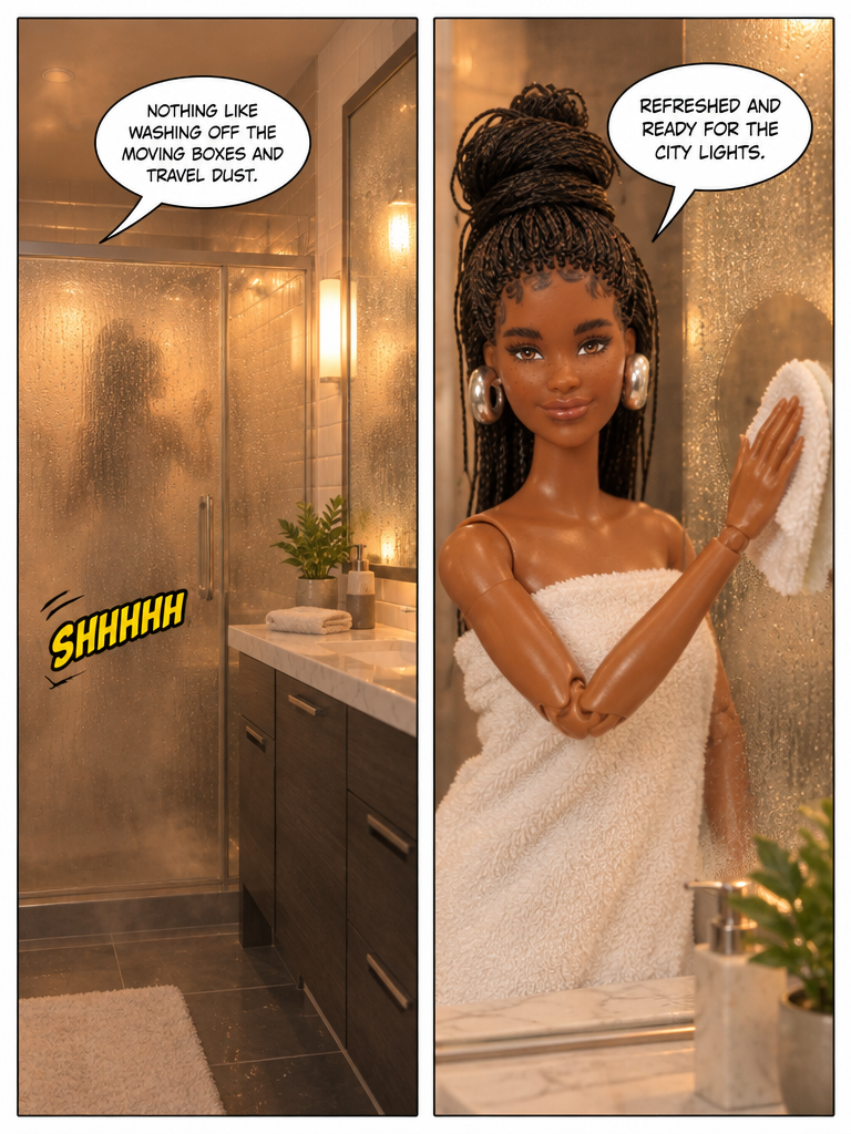 Brooklyn Stepping Out (page 2 of 4)